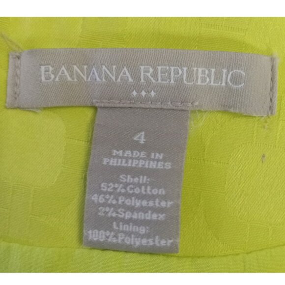 Banana Republic Dress Size 4 - Picture 4 of 6